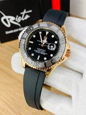 Men's Luxurious Rolex Watch